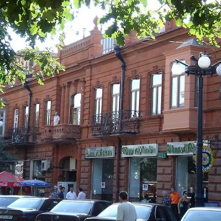Downtown Inn Ereván Exterior foto